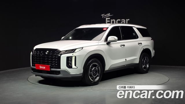 Hyundai Palisade 2022 thumb 2