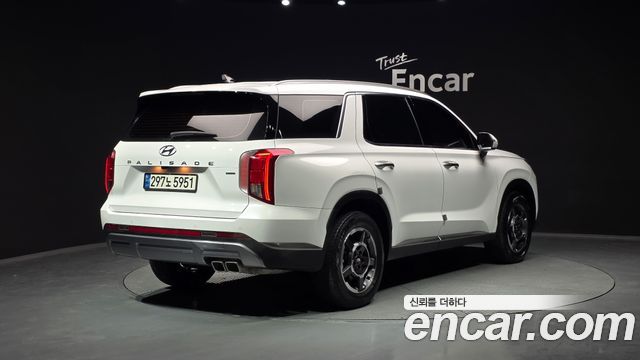Hyundai Palisade 2022 thumb 3