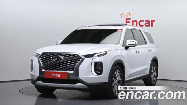 Hyundai Palisade 2020 thumb 2