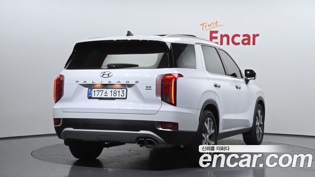 Hyundai Palisade 2020 thumb 3