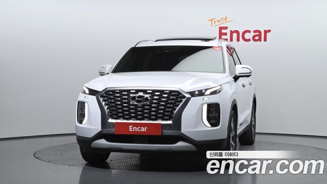 Hyundai Palisade 2020 thumb 4