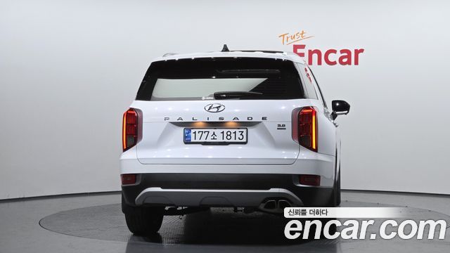Hyundai Palisade 2020 thumb 5