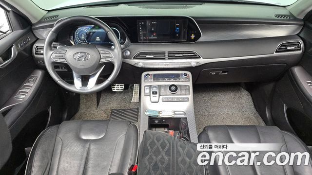 Hyundai Palisade 2020 thumb 8