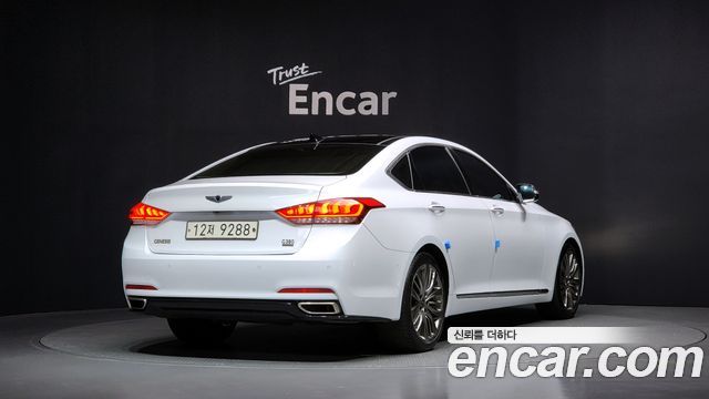 Hyundai Genesis 2015 thumb 3