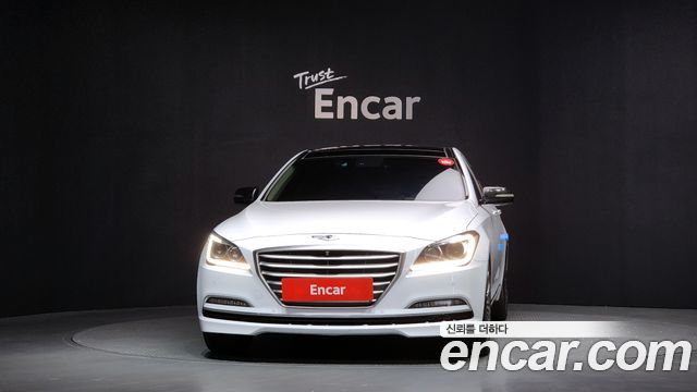 Hyundai Genesis 2015 thumb 4
