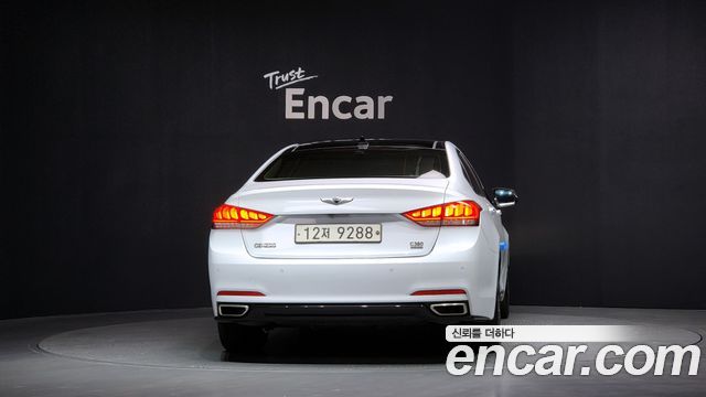 Hyundai Genesis 2015 thumb 5