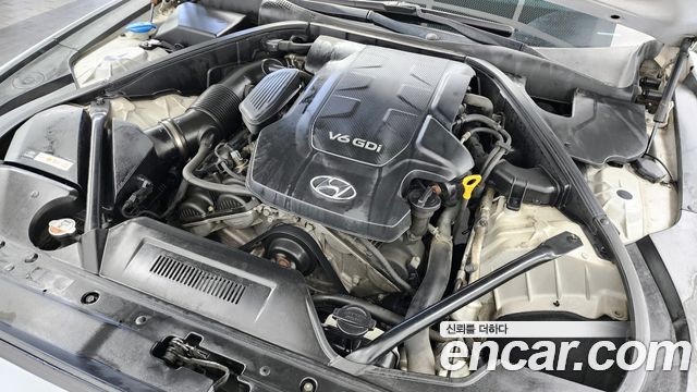 Hyundai Genesis 2015 thumb 7
