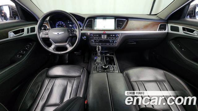 Hyundai Genesis 2015 thumb 8
