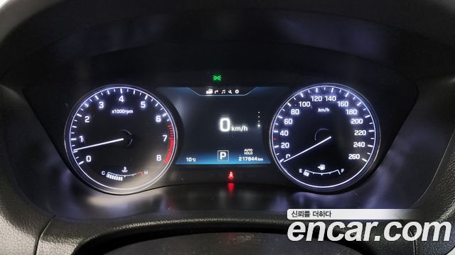 Hyundai Genesis 2015 thumb 9