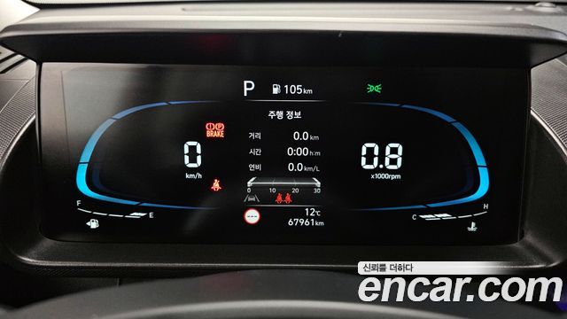 Hyundai Casper 2022 thumb 9
