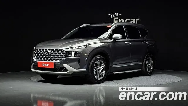 Hyundai Santa Fe 2020 thumb 2