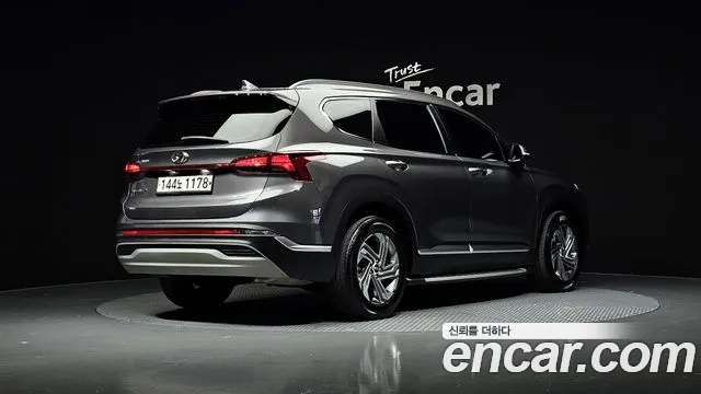 Hyundai Santa Fe 2020 thumb 3