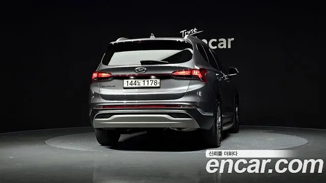Hyundai Santa Fe 2020 thumb 5