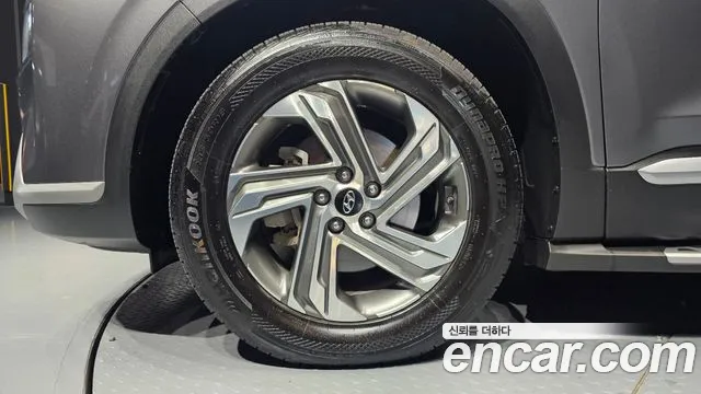 Hyundai Santa Fe 2020 thumb 6