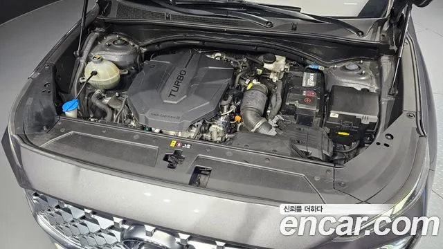 Hyundai Santa Fe 2020 thumb 7