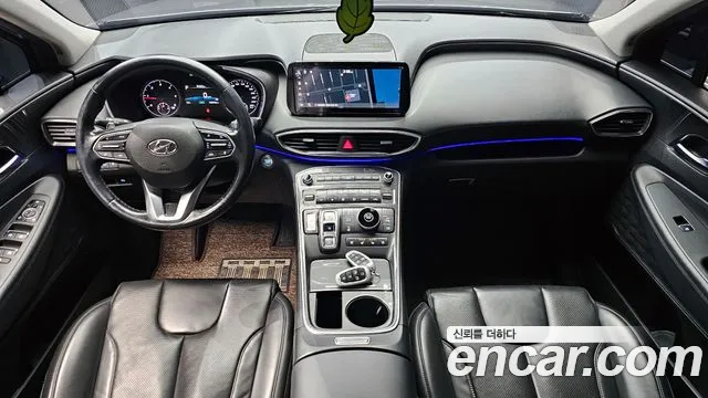Hyundai Santa Fe 2020 thumb 8