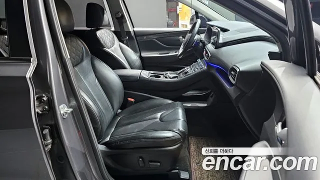 Hyundai Santa Fe 2020 thumb 11