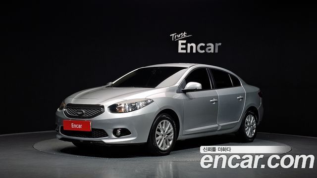 Renault Korea SM3 2014 thumb 2
