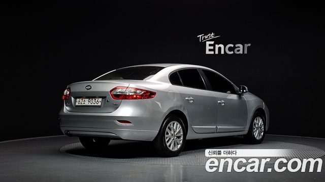 Renault Korea SM3 2014 thumb 3