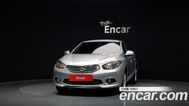 Renault Korea SM3 2014 thumb 4