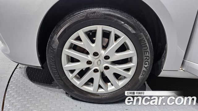 Renault Korea SM3 2014 thumb 6