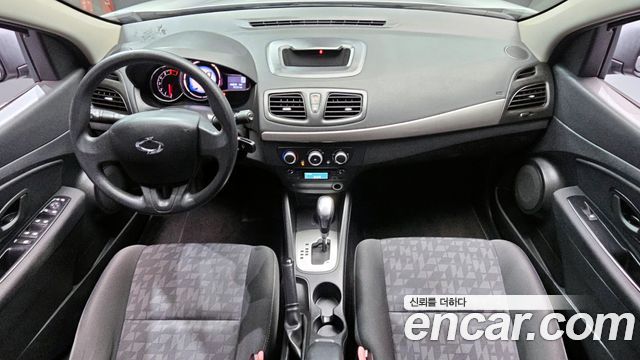 Renault Korea SM3 2014 thumb 8