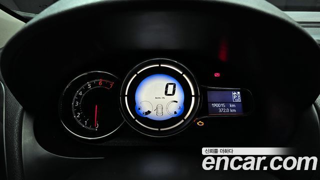 Renault Korea SM3 2014 thumb 9