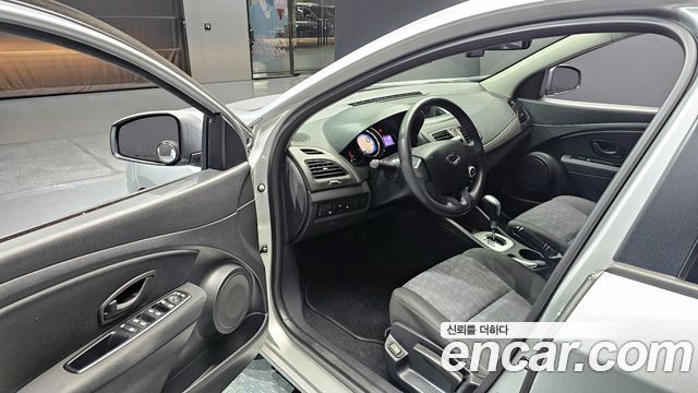 Renault Korea SM3 2014 thumb 12