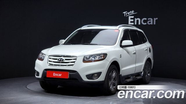 Hyundai Santa Fe 2010 thumb 2