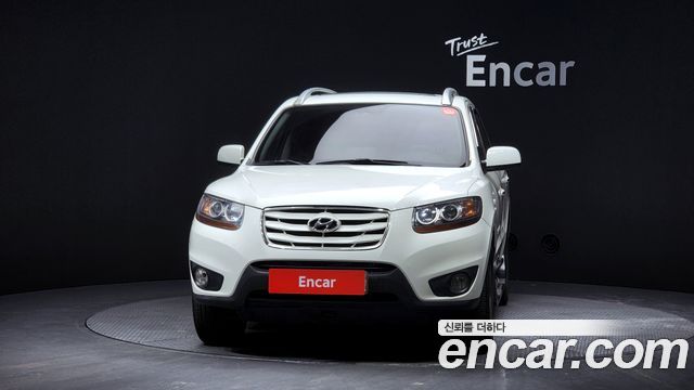 Hyundai Santa Fe 2010 thumb 4