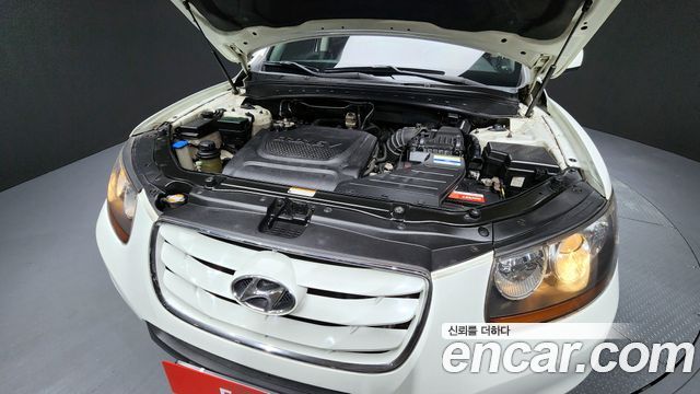 Hyundai Santa Fe 2010 thumb 7