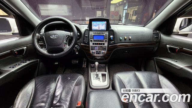 Hyundai Santa Fe 2010 thumb 8