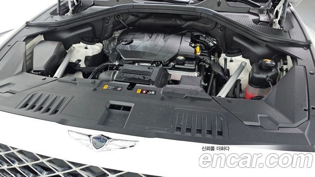 Genesis GV80 2023 thumb 7
