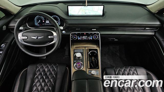 Genesis GV80 2023 thumb 8