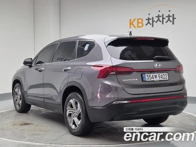 Hyundai Santa Fe 2021 thumb 3