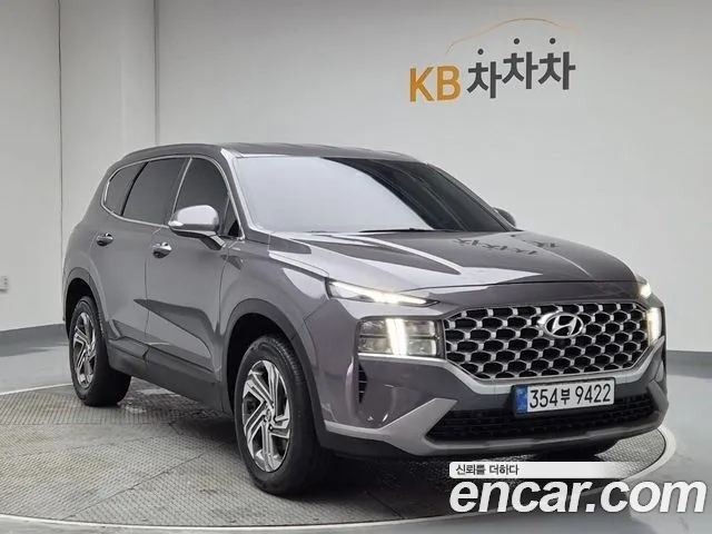 Hyundai Santa Fe 2021 thumb 4