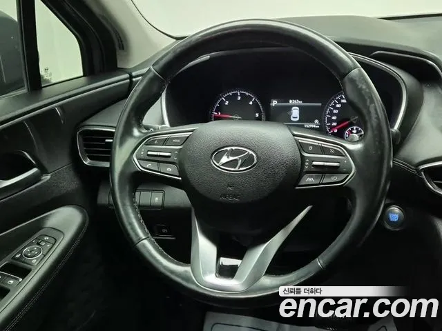 Hyundai Santa Fe 2021 thumb 6
