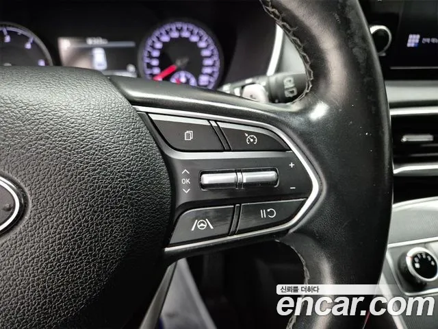 Hyundai Santa Fe 2021 thumb 7