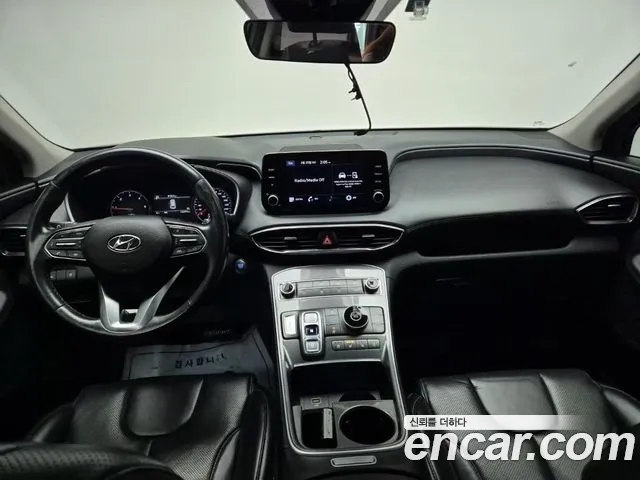 Hyundai Santa Fe 2021 thumb 8