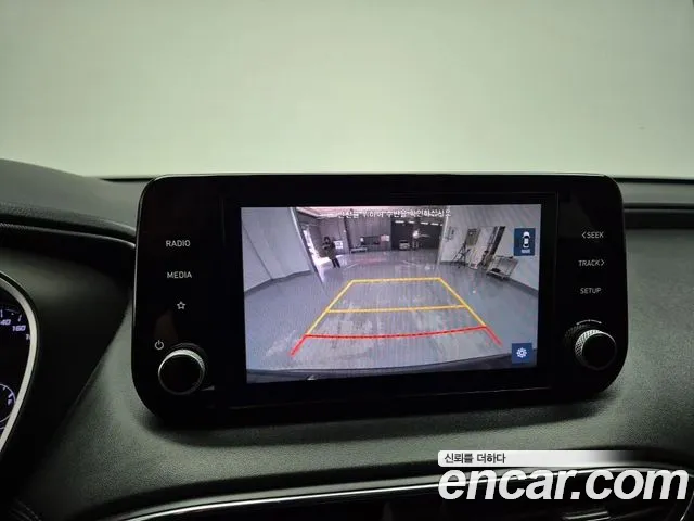 Hyundai Santa Fe 2021 thumb 10