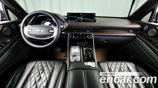 Genesis GV80 2020 thumb 8