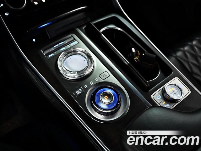 Genesis GV80 2020 thumb 10