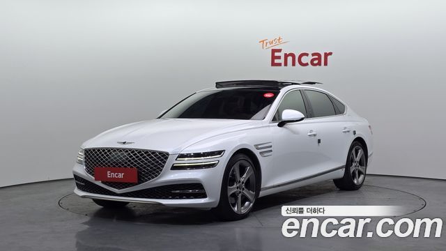 Genesis G80 2020 thumb 2