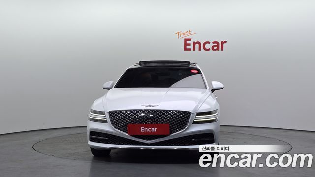 Genesis G80 2020 thumb 4