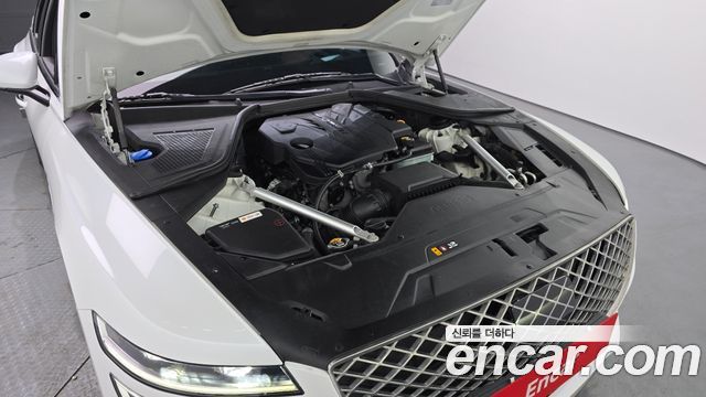 Genesis G80 2020 thumb 6