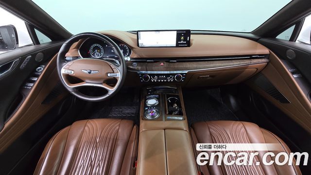 Genesis G80 2020 thumb 7