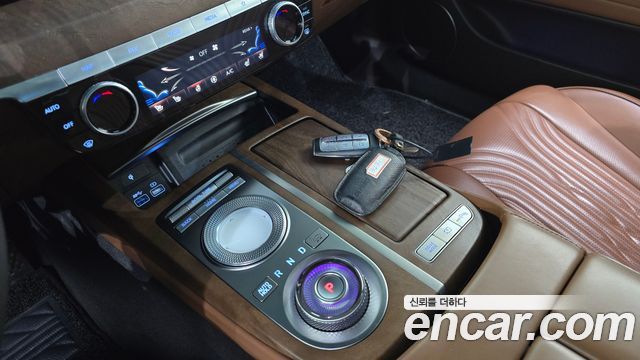 Genesis G80 2020 thumb 9