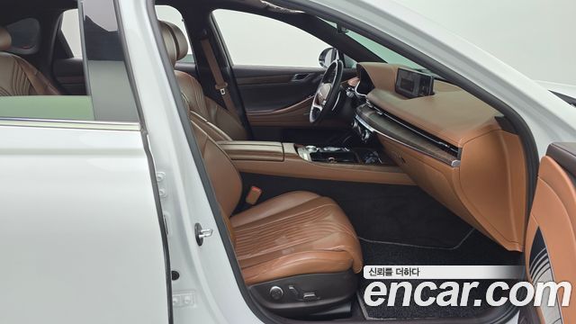 Genesis G80 2020 thumb 11