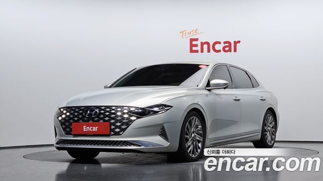 Hyundai Grandeur 2020 thumb 2