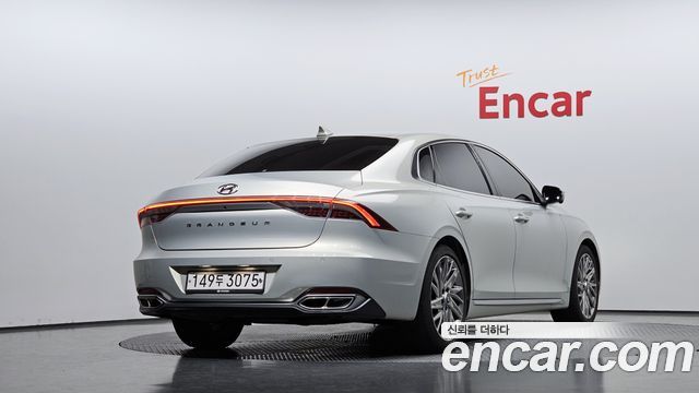 Hyundai Grandeur 2020 thumb 3